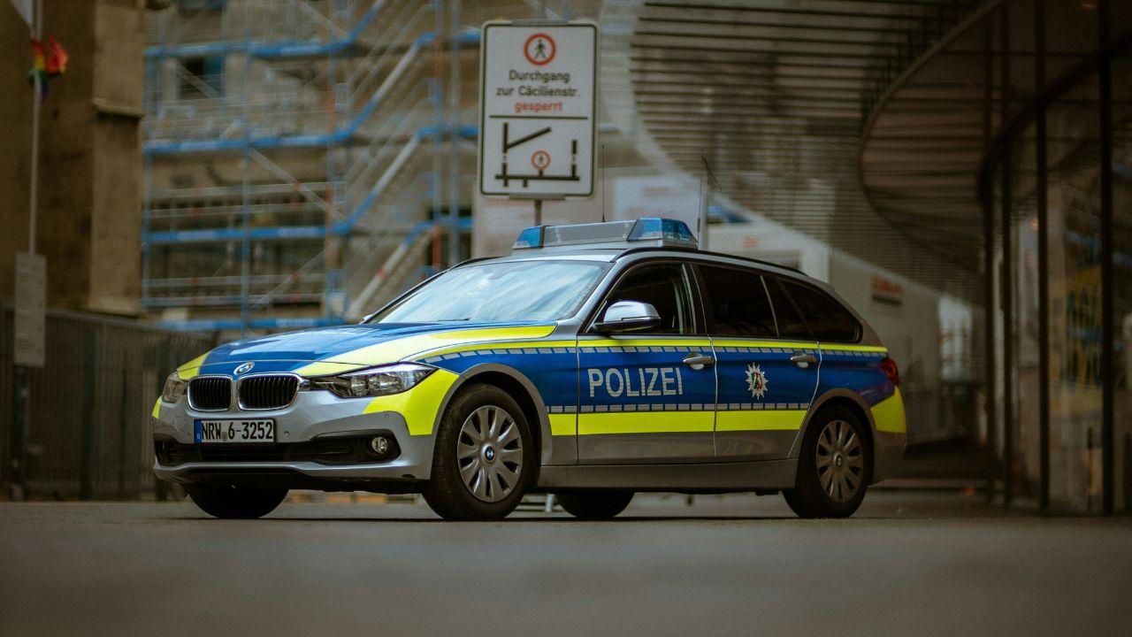Photo of police car