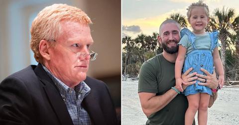 alex murdaugh detective daughter pp