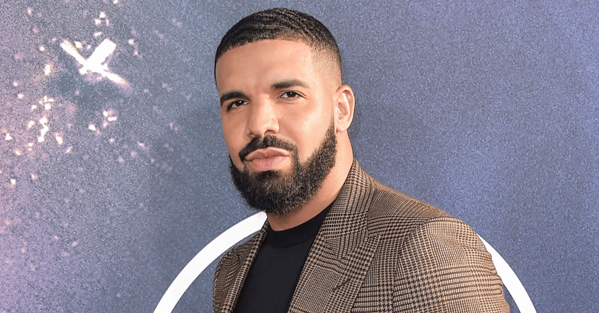 Photo of Drake.