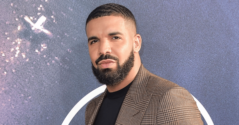 Photo of Drake.