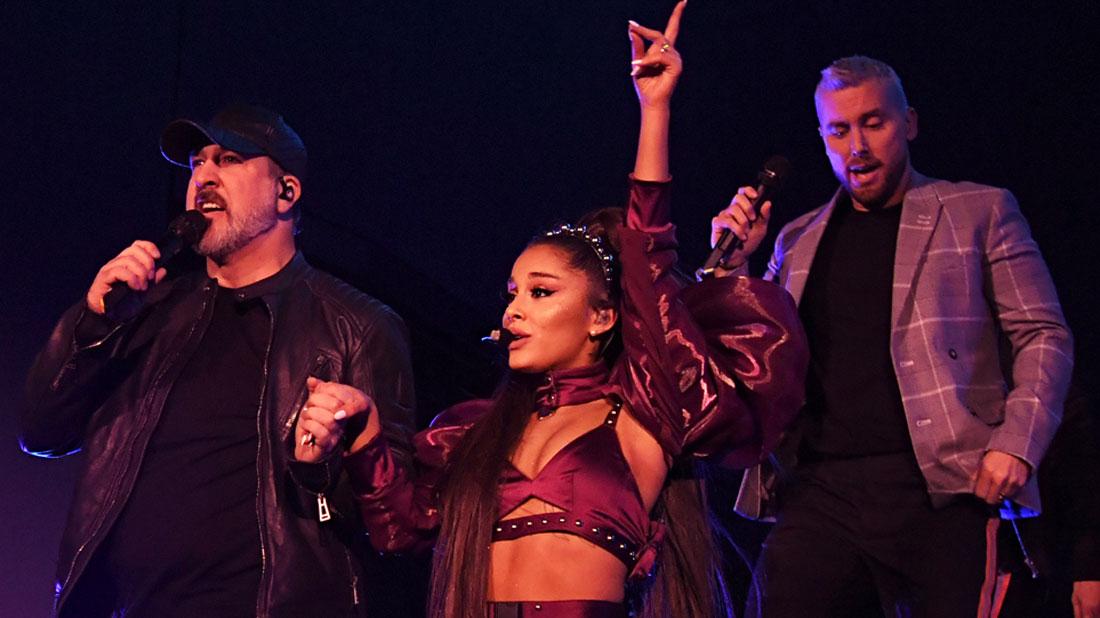 Ariana Grande Performs At Coachella After Year Of Struggles