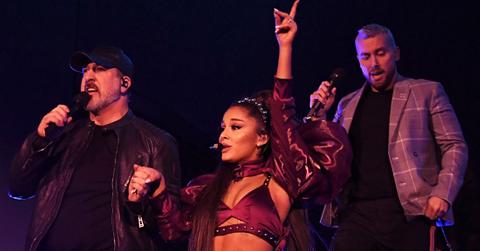 Ariana Grande Performs At Coachella After Year Of Struggles