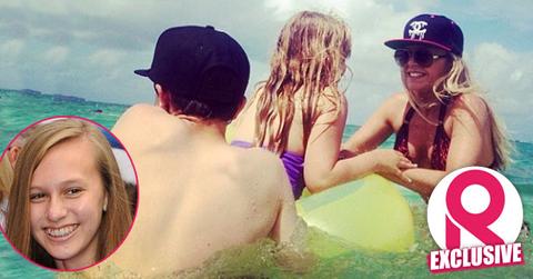 //tamra barney daughter