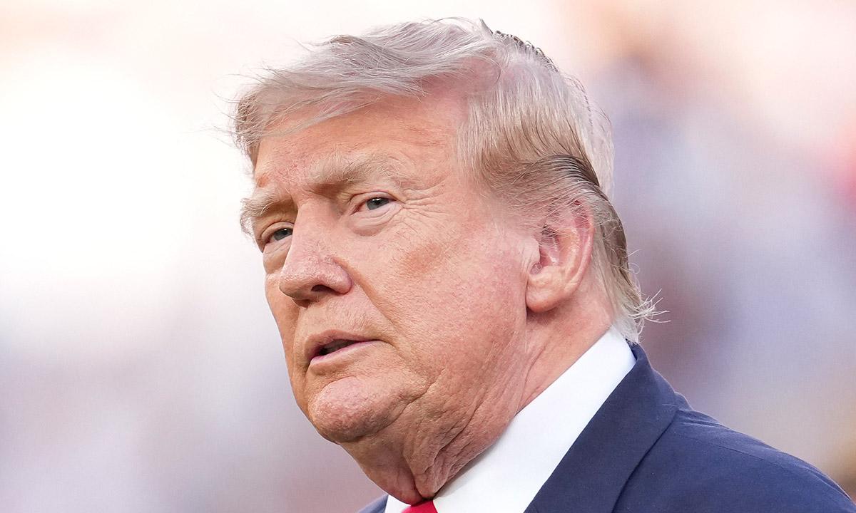 Photo of Donald Trump