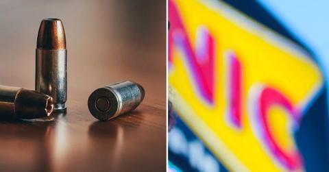 Boy, 12, Accused of Murdering Sonic Employee During Fight