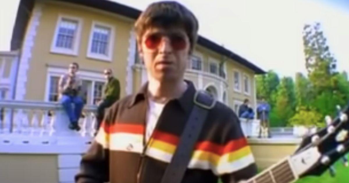 rocker Liam Gallagher eschews drugs, booze and cigarettes