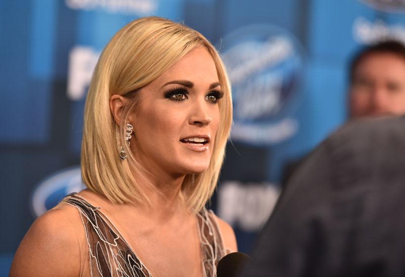 The Last Feud! Carrie Underwood Slams Kelly Clarkson Over