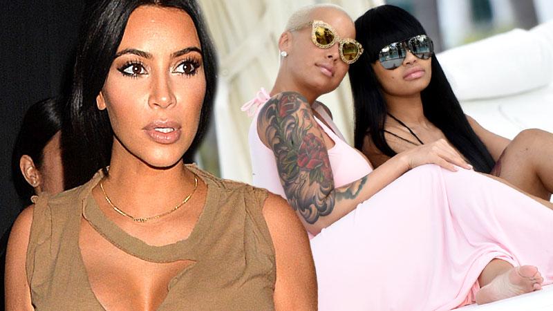 Blac Chyna Amber Rose Reality Show