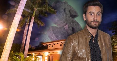 Scott Disick Rehab Costa Rica Endorsement Deal