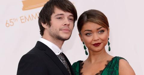 //sarah hyland gets temporary restraining order against her ex boyfriend