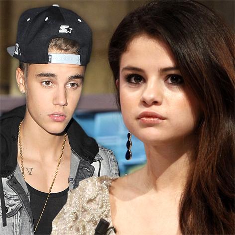 //justin bieber selena gomez angry_square