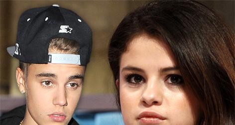 //justin bieber selena gomez angry_square