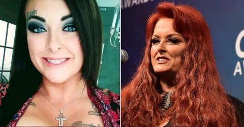 wynonna judd daughter still in jail weeks after arrestwynonna judd daughter still in jail weeks after arrest pp