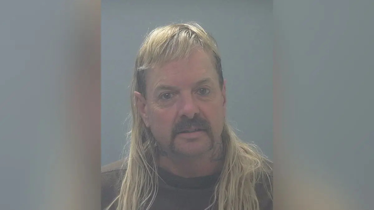 Photo of Joe Exotic