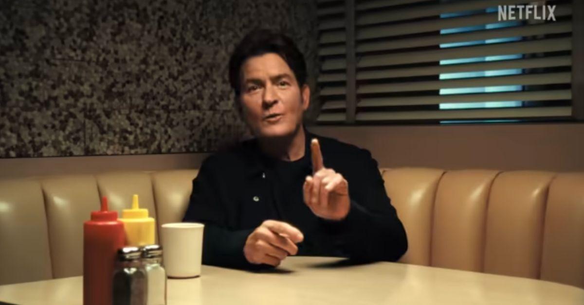 Photo of Charlie Sheen