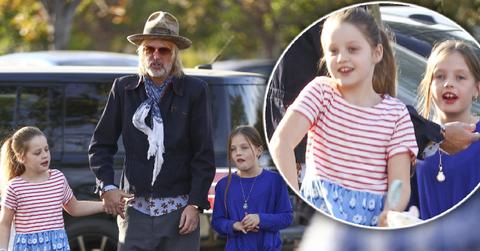Lisa Marie Presley Ex Michael Lockwood With Kids Bitter Divorce
