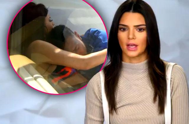 //kuwtk preview kendall jenner kylie jenner feud tyga st barts pp