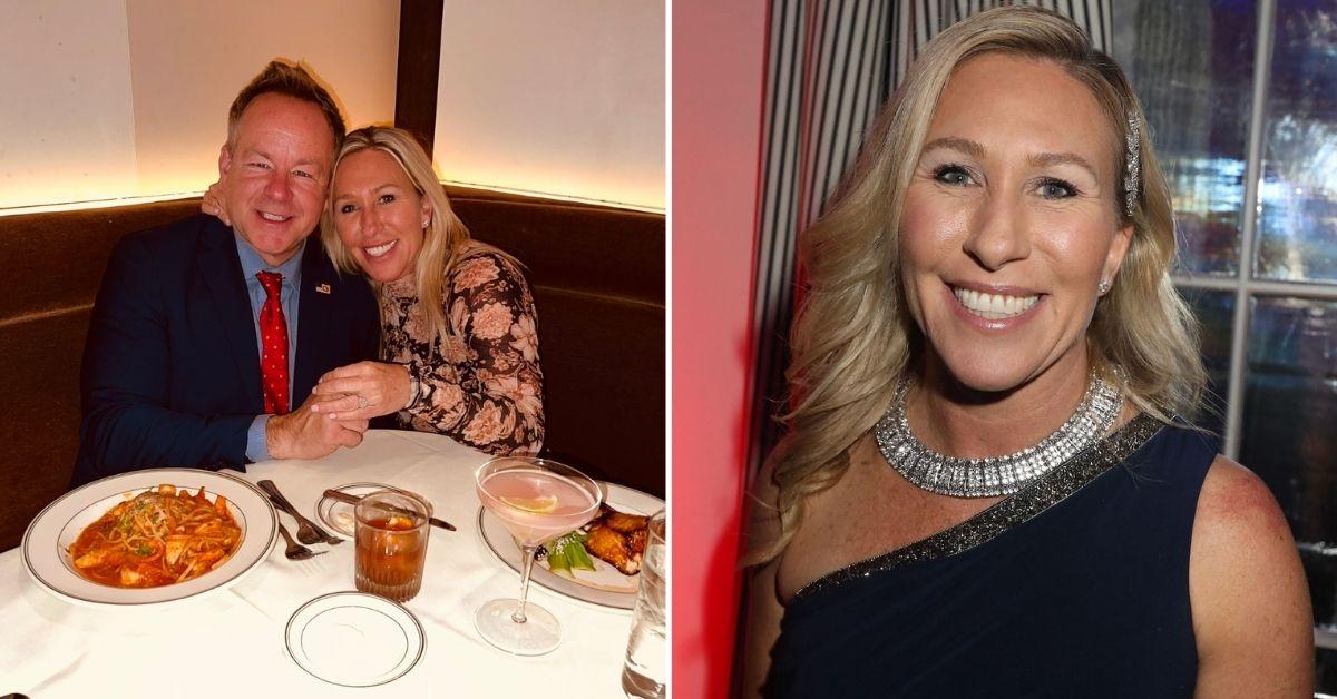 Marjorie Taylor Greene Engaged: Former MAGA Queen Set to…