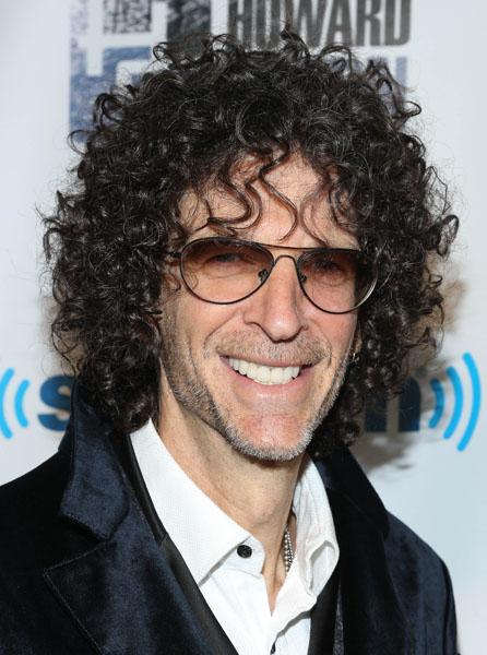 Howard Stern Celebrity Jobs