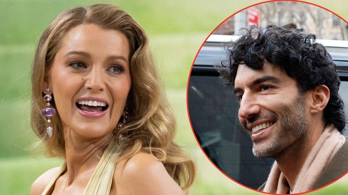 picture of Blake Lively and justin Baldoni