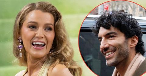picture of Blake Lively and justin Baldoni