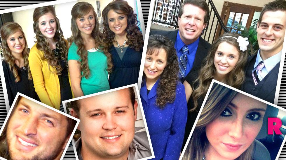 duggar sister secrets gallery