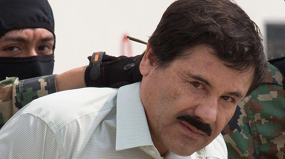 El Chapo Almost Caught Mexico