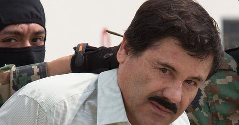 El Chapo Almost Caught Mexico
