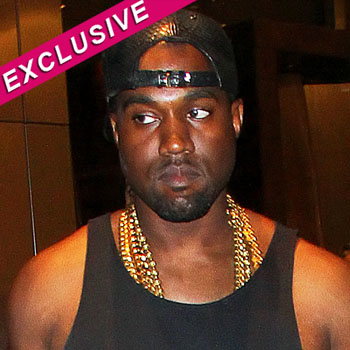Kanye West Sex Tape With Kim Kardashian Look-A-Like Being Shopped