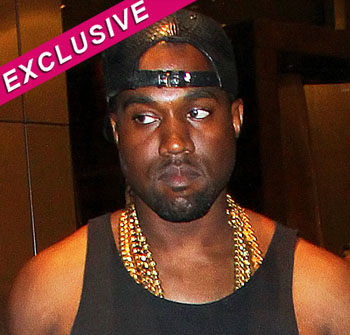 Kanye West Sex Tape With Kim Kardashian Look-A-Like Being Shopped