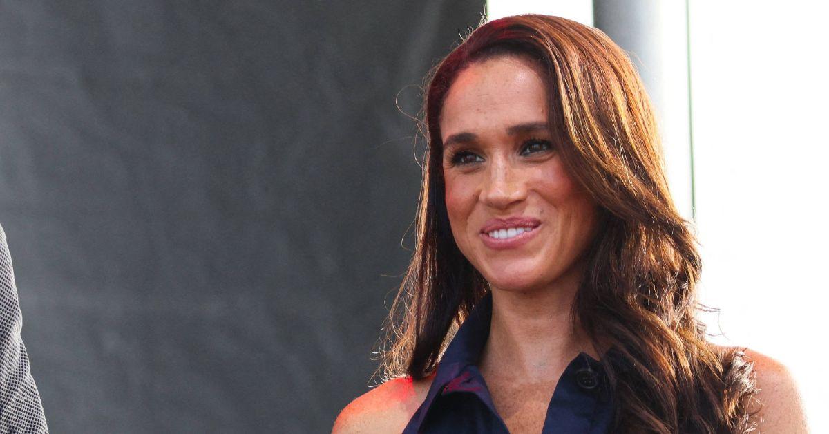 Photo of Meghan Markle
