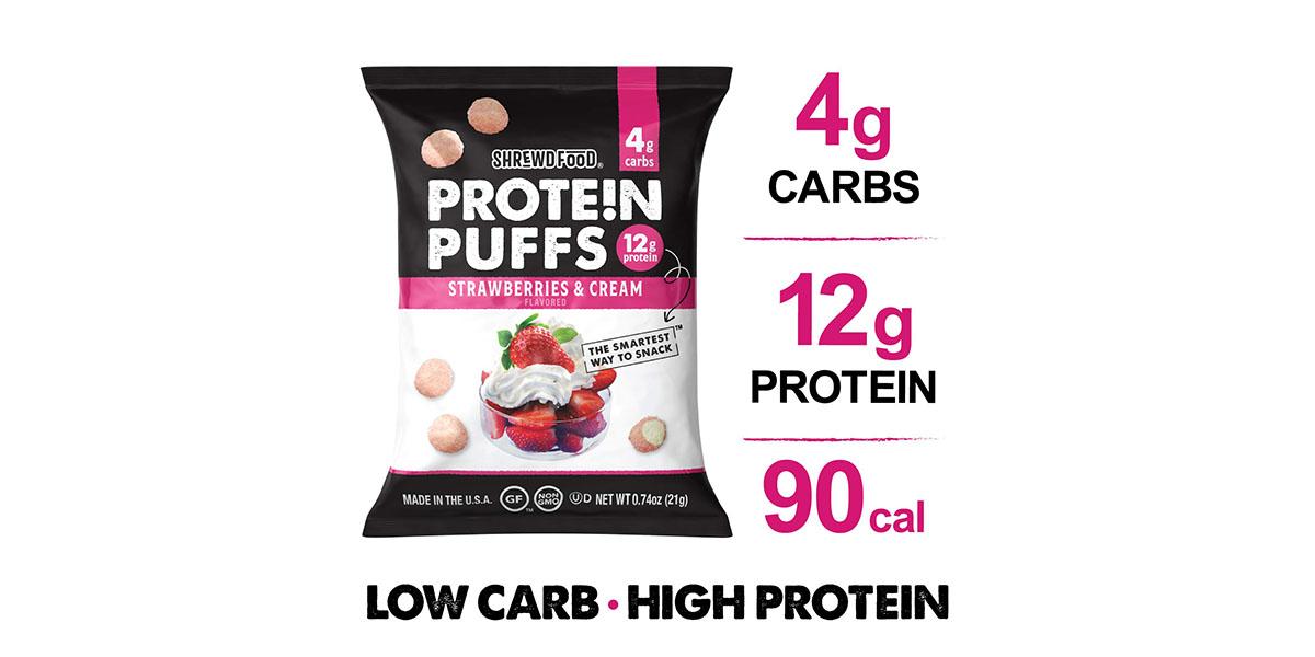 protein puff