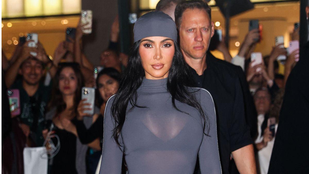Photo of Kim Kardashian