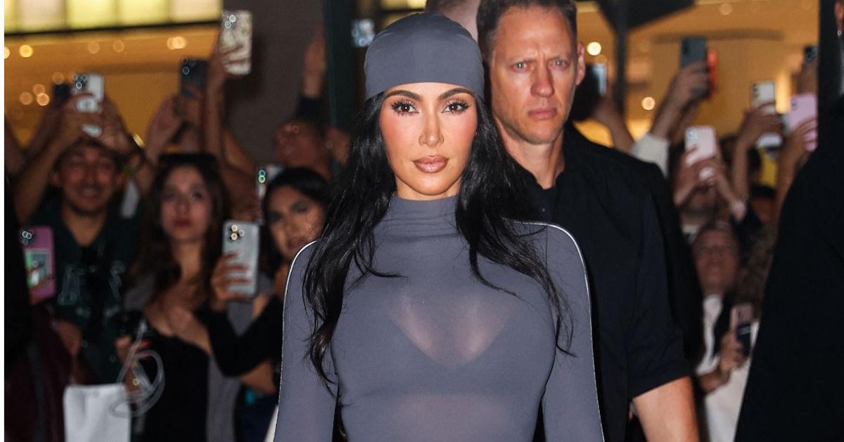 Kim Kardashian's SKIMS Team Fires Back After Brand Gets&hellip;