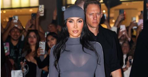 Photo of Kim Kardashian