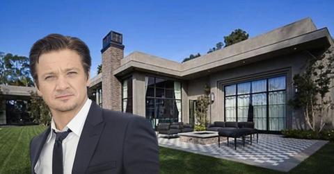 //sale pending jeremy renner house  x