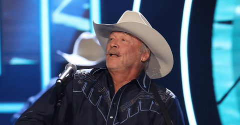 Photo of Alan Jackson