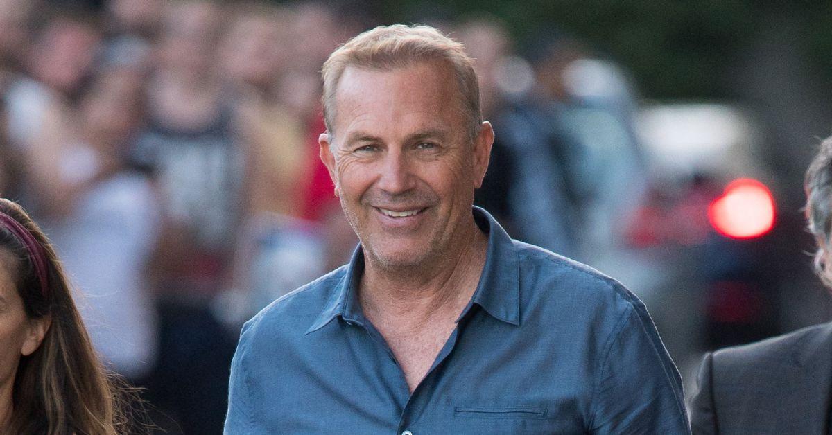 Kevin Costner