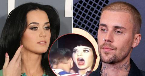 picture of katy perry and justin bieber