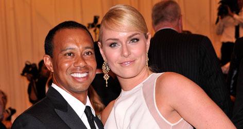 //tiger woods lindsay vonn square getty