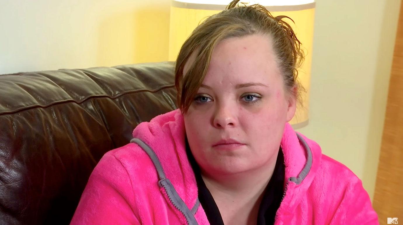 //catelynn lowell filming new show cryptic post amid tyler baltierra divorce rumors