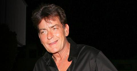 //charlie sheen london stockholm show evening with charlie sheen pp