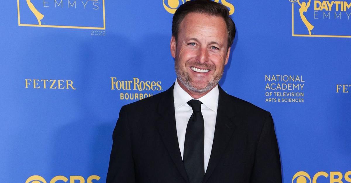 EXCLUSIVE: Chris Harrison Returns to TV With Traditional Dating Show