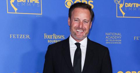 Chris Harrison returns to TV with a traditional dating show, marking his latest television comeback.