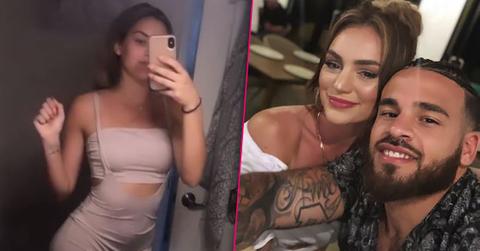 TMOG Cory Wharton’s GF Taylor Spills Pregnancy Secret