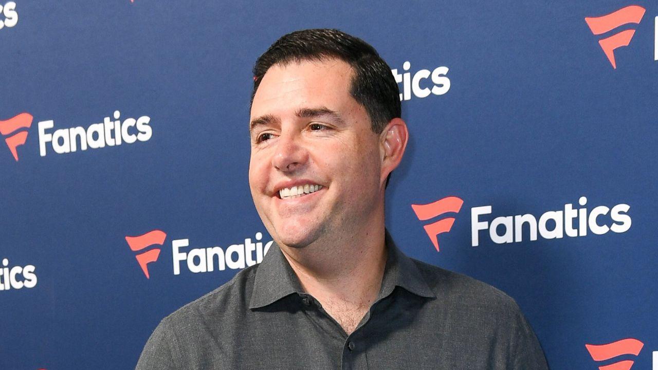 picture of Jed York