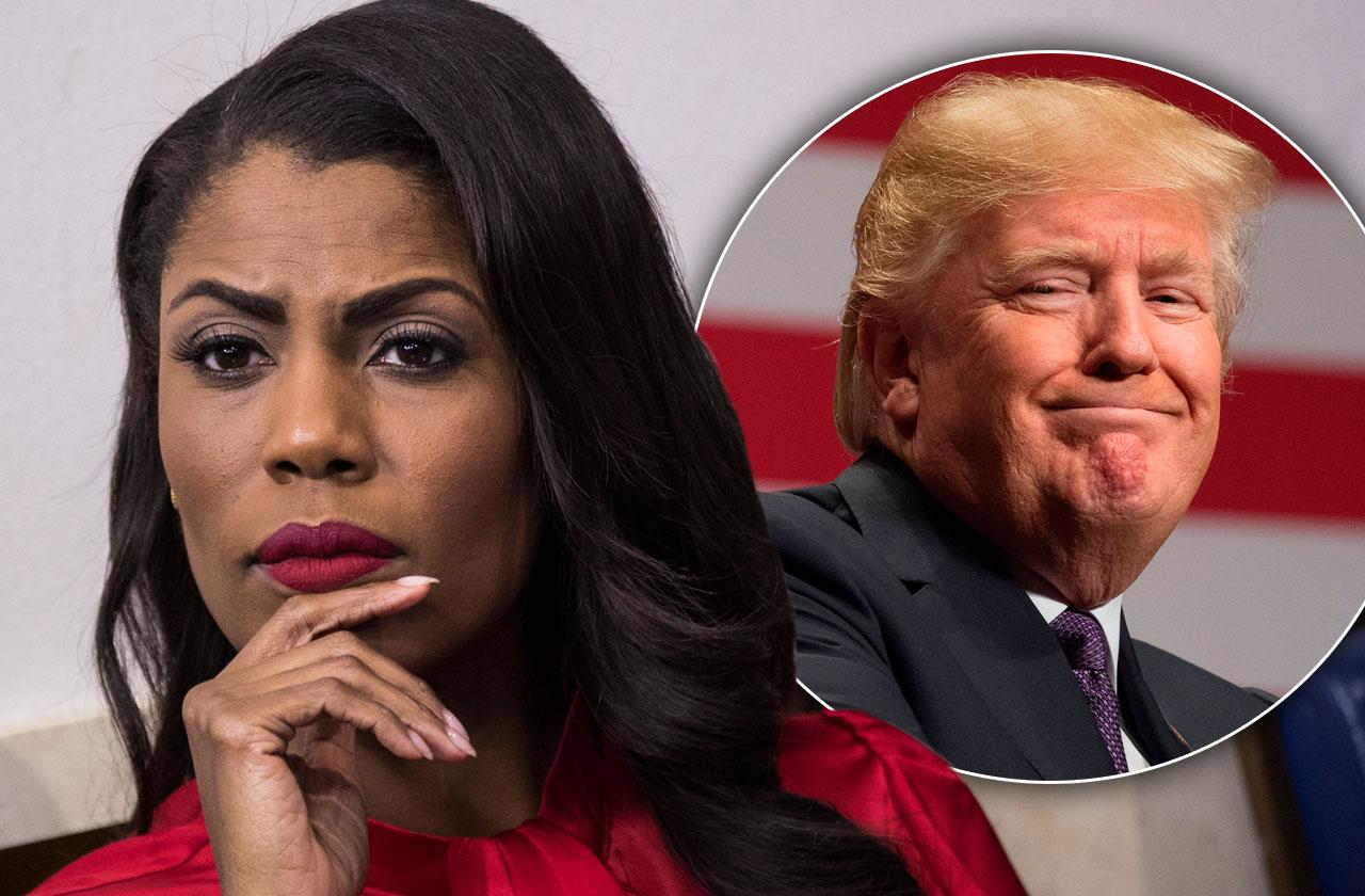 Omarosa Cant Get Book Deal