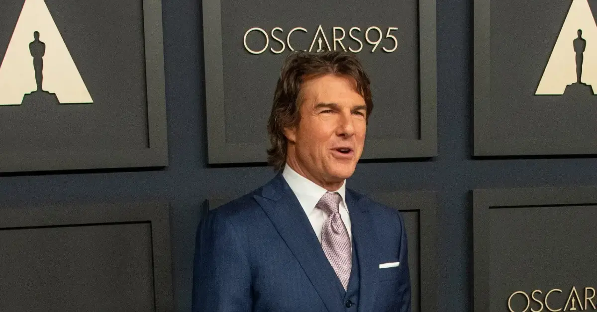 Photo of Tom Cruise