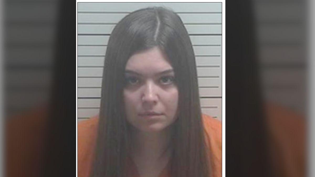 Cassidy Carter allegedly said she was in love with the eighth-grader.