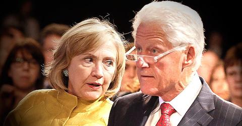 Hillary Clinton Bill Clinton Sex Scandals